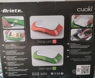 Piastra/griglia elettrica da tavola NUOVA