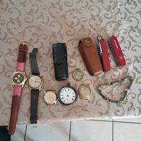 oggetti orologi