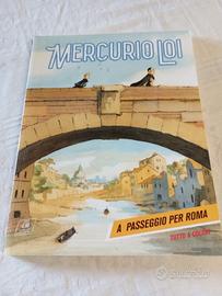 2 fumetti Mercurio Loi  n. 1 e 6