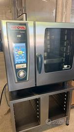 forno rational completo di base