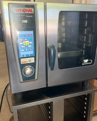 forno rational completo di base