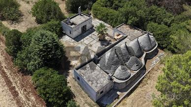 Baita/Chalet/Trullo - Martina Franca
