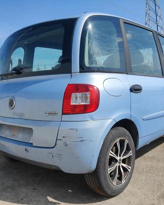 FIAT MULTIPLA 186 1.6 16V BIPOWER 103CV Ricambi
