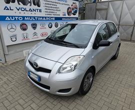 Toyota Yaris 1.0 5 porte Now