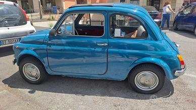 FIAT 500 ANNO 1968