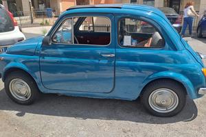 FIAT 500 ANNO 1968