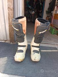 Stivali motocross 