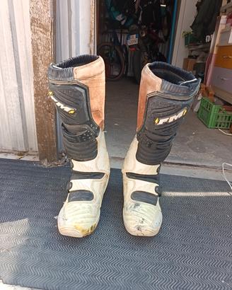 Stivali motocross 