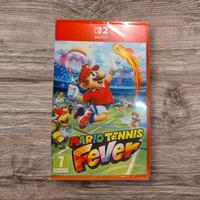 Mario Tennis Fever 🎾- Switch 2-Nuovo-