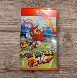 Mario Tennis Fever 🎾- Switch 2-Nuovo-