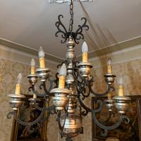 Lampadario fiorentino