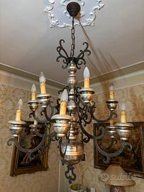 Lampadario fiorentino