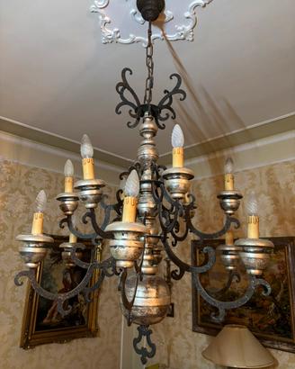 Lampadario fiorentino