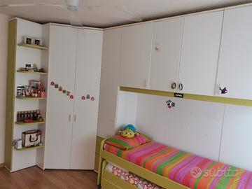 Cameretta moderna doppia