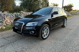 Audi q5 2.0 tdi quattro TETTo