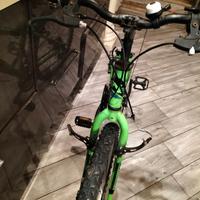 Bici n.24 da 9 anni in poi