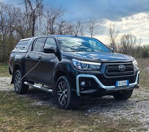 Toyota Hilux Executive 