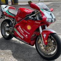 Ducati 748 Superbike