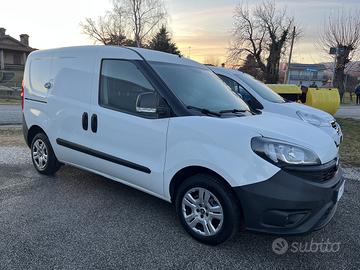 FIAT DOBLO 1300 MJET 95 CV 2 POSTI