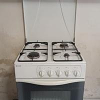 Cucina a gas Indesit