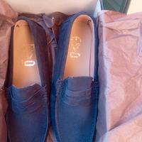 scarpe mocassini 