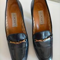 Mocassino blue n. 36