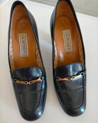 Mocassino blue n. 36
