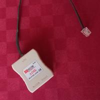 Filtro ADSL Agcom Splitter AS2001