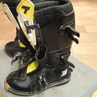 STIVALI MOTOCROSS BAMBINO