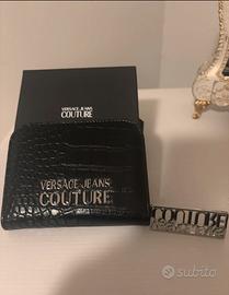 portafoglio Versace couture