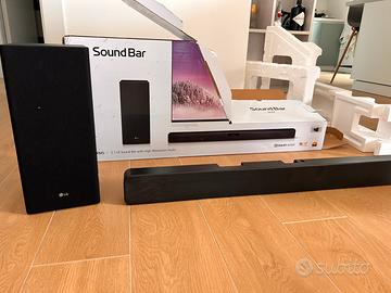Lg soundbar