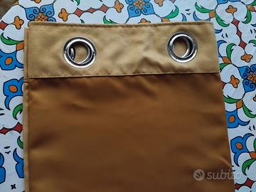 Tenda da Arredo Velluto + Corda 2 Pezzi 292 x 300