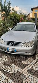 Mercedes CLK 240 cc.2600  gpl
