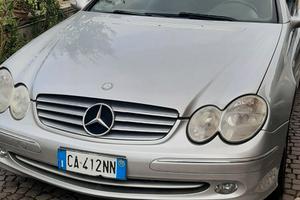 Mercedes CLK 240 cc.2600  gpl