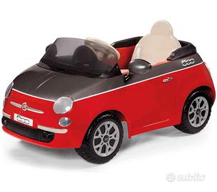 500 Elettrica (NON FUNZIONANTE) Con Teleco