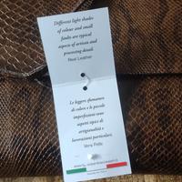 Borsa a tracolla Il Gattopardo 