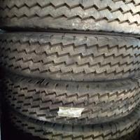 GOMME NUOVE ed USATE per AUTOCARRI - Varie Misure