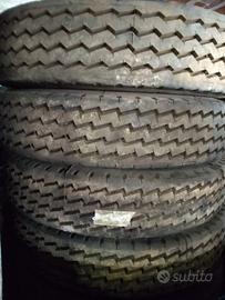 GOMME NUOVE ed USATE per AUTOCARRI - Varie Misure