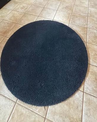 Tappeto blu Ikea - 130 cm