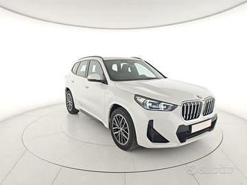 BMW X1 sDrive 18d Msport