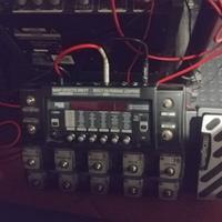 Pedaliera Digitech RP 1000