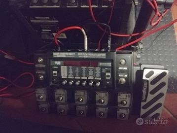 Pedaliera Digitech RP 1000