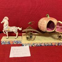 Statua Disney traditions - Carrozza di Cenerentola