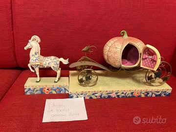 Statua Disney traditions - Carrozza di Cenerentola