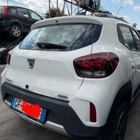 DACIA Spring EV EV Elettrico (45 CV / 33 kW 4DB 40