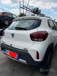 DACIA Spring EV EV Elettrico (45 CV / 33 kW 4DB 40
