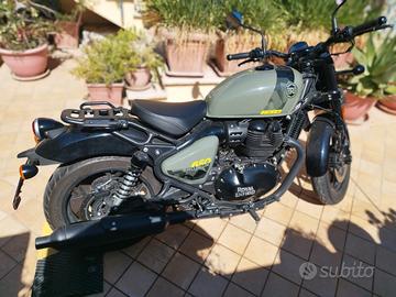 Royal Enfield Shotgun - 2024