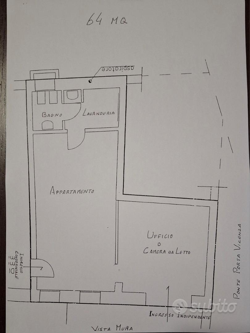 Appartamento – Cittadella, San Donato - Altro