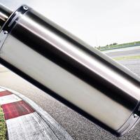 Power Titanium Roadsitalia Benelli TRK 502 X