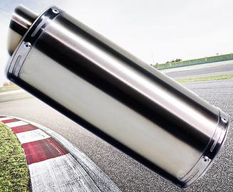 Power Titanium Roadsitalia Benelli TRK 502 X